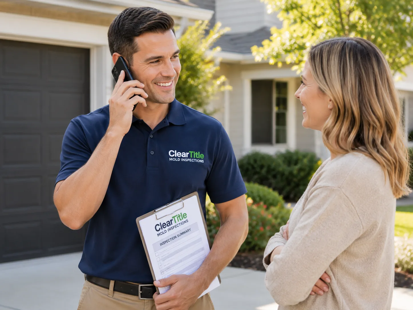 Mold Inspection For Home Sale Crosby, PA FAQs